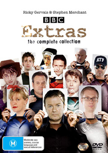 Extras |Complete Collection |   DVD